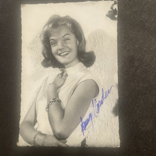 Carte Postale Cinéma Vintage