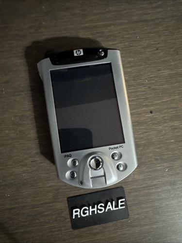 Compaq ipaq windows pocket - hp,