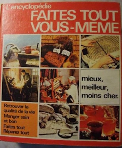 Encyclopédie faites tout - l'encyclopédie,