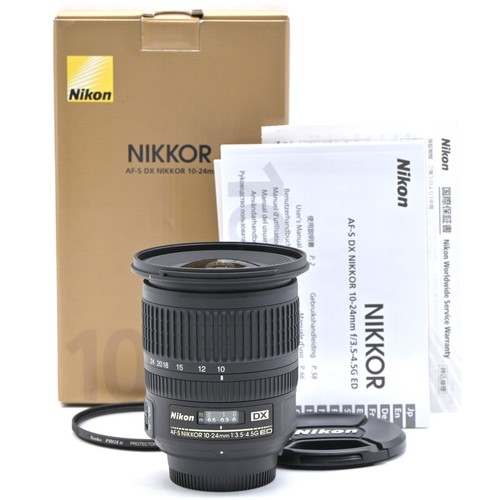 Nikon dx nikkor - af-s,