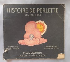 HISTOIRE DE PERLETTE/GOUTTE