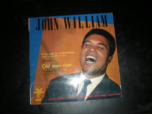 John william 45t - john, trianon