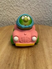 Nerfuls Windy Figure Soft Car Buggy Convertible 1985 Parker Brothers Vintage