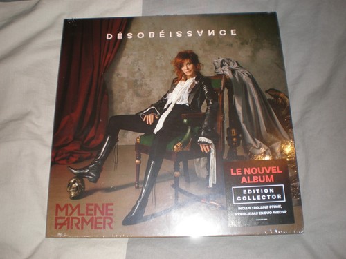 Coffret mylene farmer - mylene,