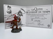 PIXI 4106 / LOISEL 2002 / FOL DE DOL / LA QUETE DE L'OISEAU DU TEMPS 4 / SIGNE