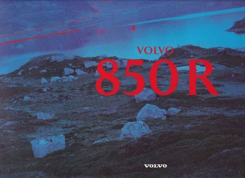 Catalogue brochure volvo - brochure,