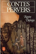 CURIOSA - Contes pervers - Régine Desforges