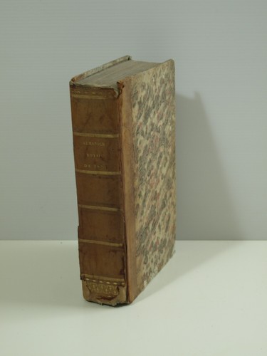 Almanach royal national - royal, et