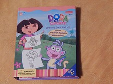 Nick Jr. -Dora the Explorer