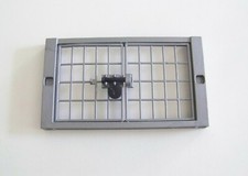 PLAYMOBIL (P331) SAFARI - Grille Double Porte & Verrou Cage Oambati Station 4826