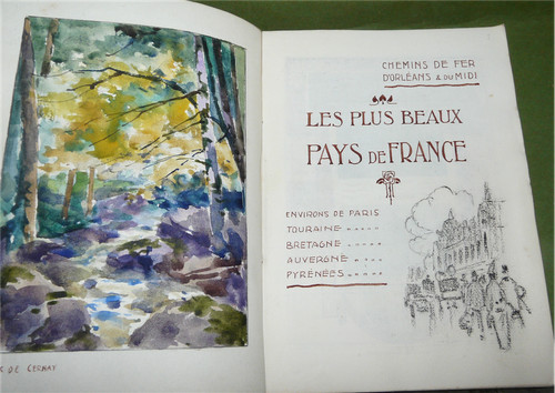 Les plus beaux pays france - plus,