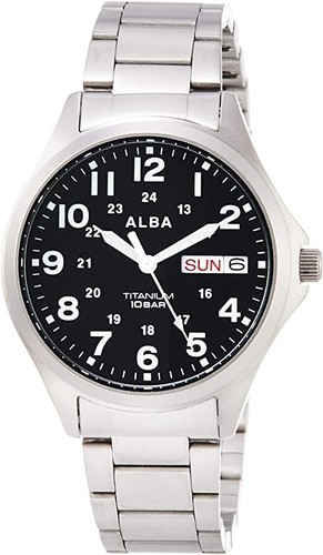 Seiko alba aqpj402 titanium - alba,