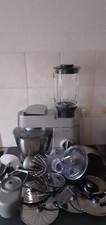 Robot cuisine multifonction Kenwood avec accessoires
