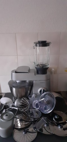Robot cuisine multifonction