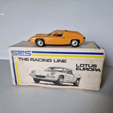 VOITURE SMTS KIT THE RACING LINE N°8 LOTUS 47 EUROPA  1:43 EN BOITE