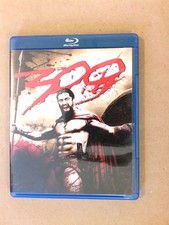 BLU RAY PEPLUM / 300 / ZACK SNYDER / EXCELLENT ETAT