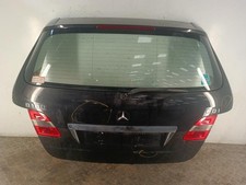 Malle/Hayon arriere MERCEDES