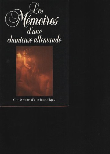 Les mémoires une - les, d'une