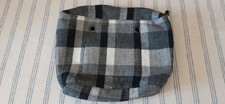 Sac intérieur mini toile sac