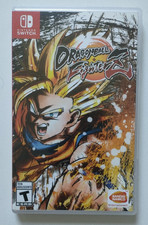 Dragon Ball FighterZ Switch