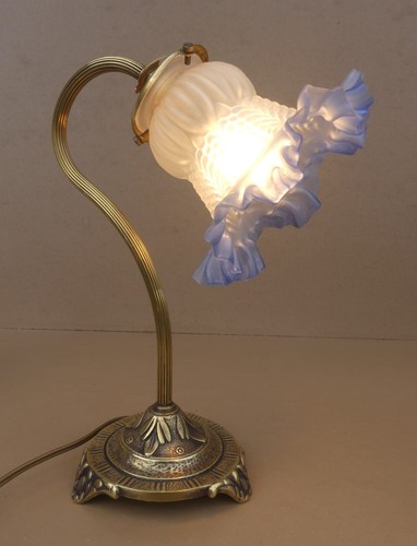 Lampe bureau col cygne - lampe,