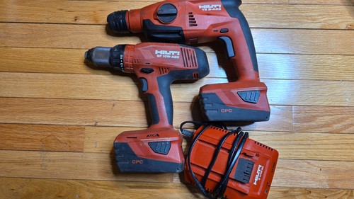 Hilti rotary hammer - rotary,