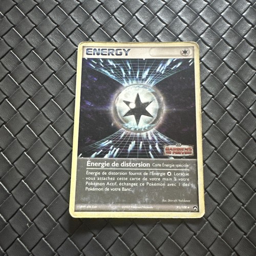 Carte pokémon énergie - carte, de