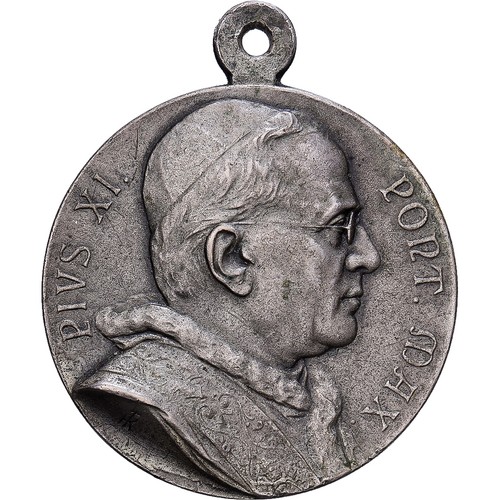 Vatican médaille le - le, pape
