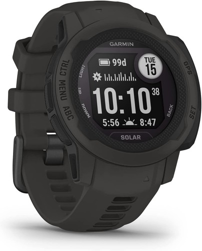 Garmin instinct solar - garmin, 2s
