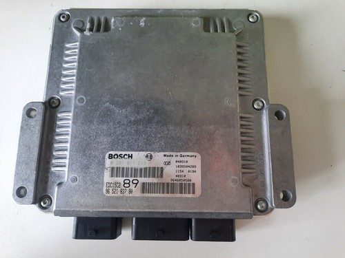 Calculateur bosch edc15c2 psa - calculateur,