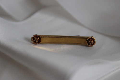 Belle ancienne broche en - belle, et