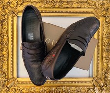GUCCI Mocassins Homme Loafers