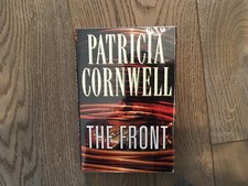 The Front By Patricia Cornwell