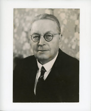 Mr Louis Terracher (nouveau Secrétaire Général de l'Instruction Publique). 