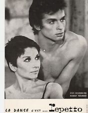 CPSM Publicitaire La Danse