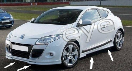 Renault megane iii - megane, kit