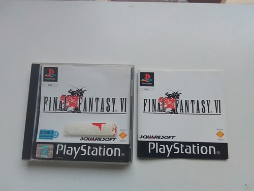 Final fantasy sur - fantasy, 6