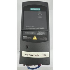 SIEMENS MICROMASTER 420