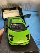 1/32 Autoart Murcielago Lamborghini Slot Racing Voiture Circuit Électrique 