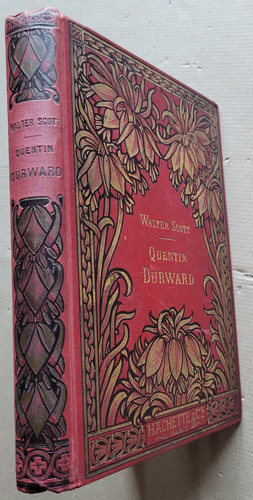Quentin durward walter - quentin,