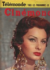 Cinémonde 1069 sophia - -,