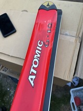 Atomic 6.18 Carv Skis 160cm -