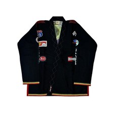 Inspired F1 BJJ Gi Pearl Weave