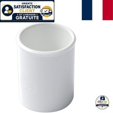 Manchon pvc blanc - pvc,
