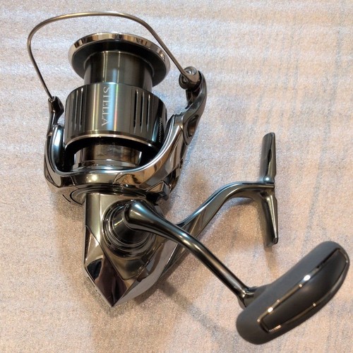 Moulinet pêche shimano - de,