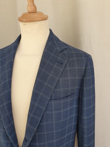 Bespoke overcoat sport jacket - overcoat,