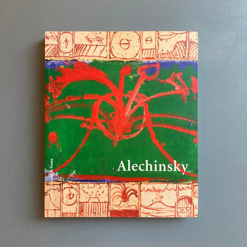 Alechinsky paris galerie - alechinsky.,