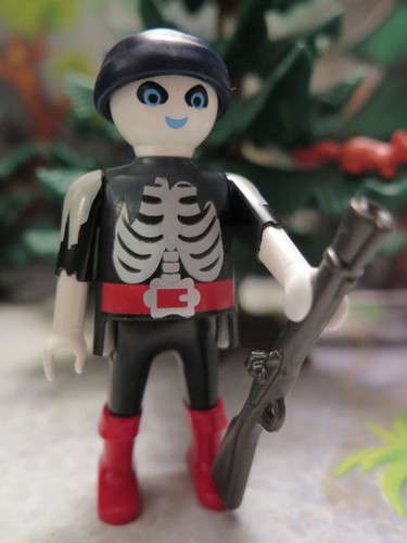 Pirate fantome 4671 custom - ,