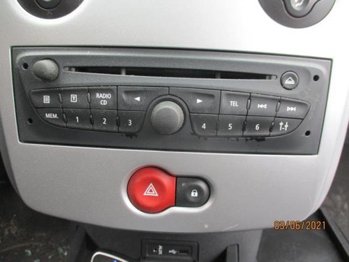 Autoradio origine renault - d'origine,