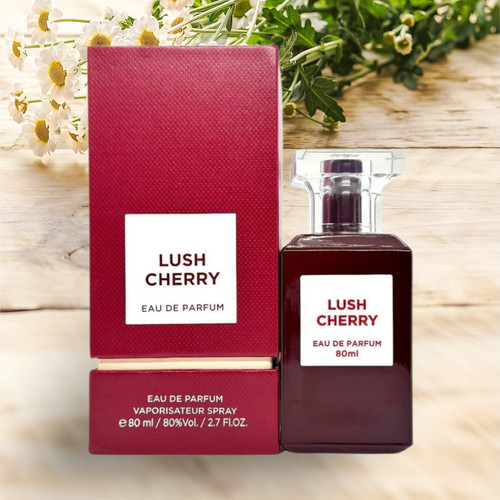 Lush cherry eau - eau, de